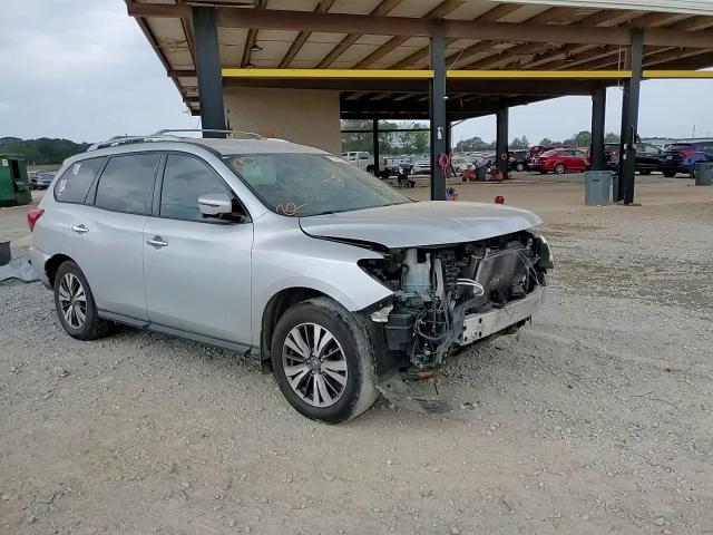 2017 Nissan Pathfinder S VIN: 5N1DR2MN5HC611379 Lot: 72229184