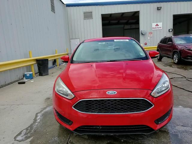 2017 Ford Focus Se VIN: 1FADP3F23HL249318 Lot: 73567884