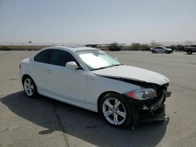 WBAUP7C50DVX52011 2013 BMW 128 I