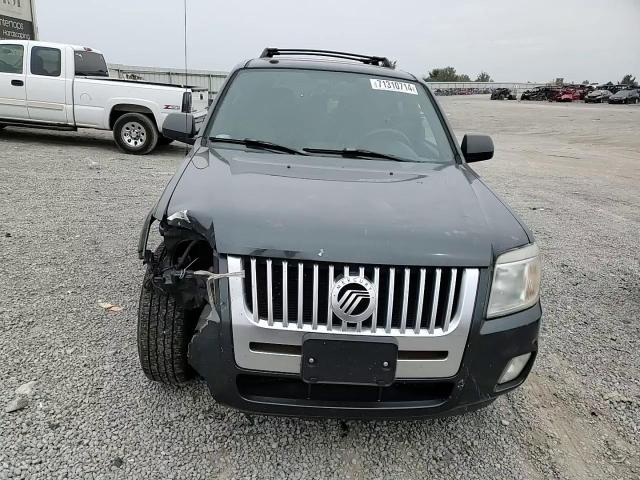 2010 Mercury Mariner VIN: 4M2CN8BG9AKJ04462 Lot: 71310714