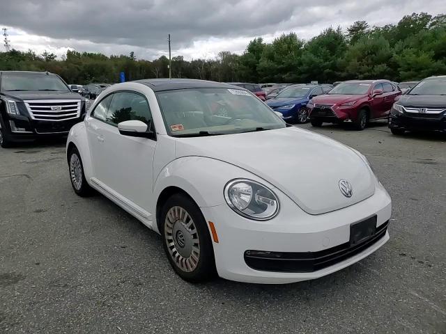 2014 Volkswagen Beetle VIN: 3VWJX7AT0EM608779 Lot: 72895604