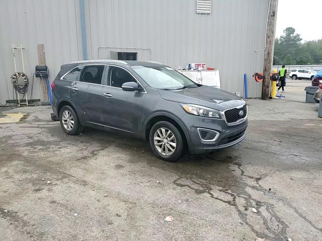 5XYPG4A31JG339405 2018 Kia Sorento Lx