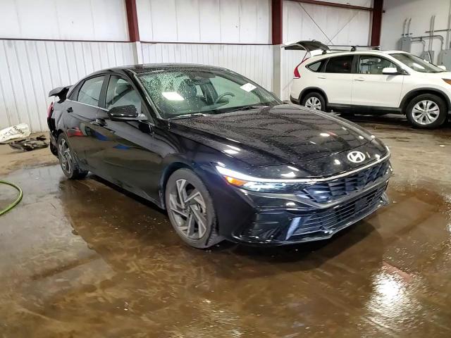 2024 Hyundai Elantra Sel VIN: KMHLS4DG7RU644652 Lot: 73113984