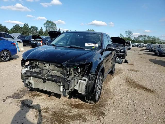 2018 Mitsubishi Outlander Sport Es VIN: JA4AP3AU1JU022760 Lot: 73144154