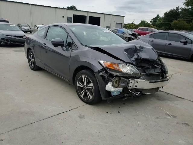 2015 Honda Civic Ex VIN: 2HGFG3B85FH512868 Lot: 70620054