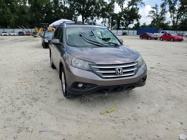 2013 Honda Cr-V Exl VIN: 5J6RM3H71DL008878 Lot: 73767174