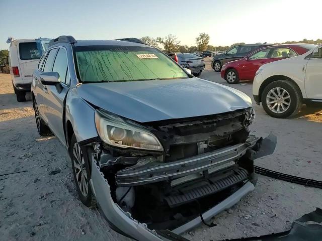 2015 Subaru Outback 3.6R Limited VIN: 4S4BSEJC4F3243452 Lot: 72514214