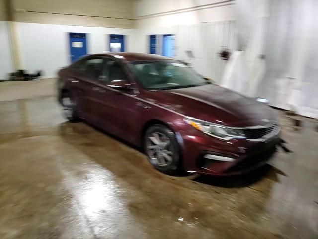 2020 Kia Optima Lx VIN: 5XXGT4L3XLG401917 Lot: 72027854