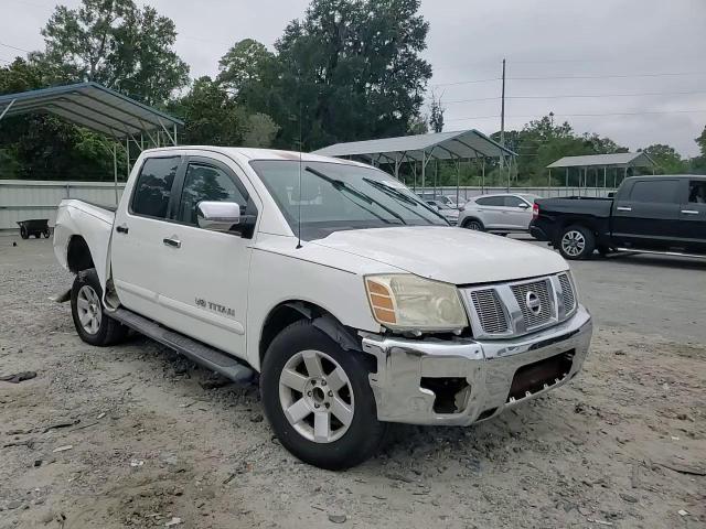 2005 Nissan Titan Xe VIN: 1N6BA07A75N565776 Lot: 71960194