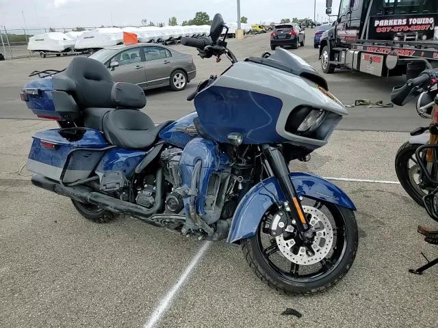 2023 Harley-Davidson Fltrk VIN: 1HD1KZF10PB614109 Lot: 70530224