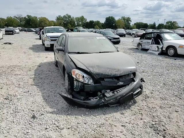 2008 Chevrolet Impala 50Th Anniversary VIN: 2G1WV58N281345466 Lot: 71455694