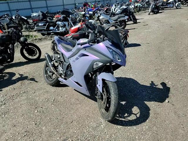 2017 Yamaha Yzfr3 A VIN: MH3RH15YXHK002232 Lot: 60026724