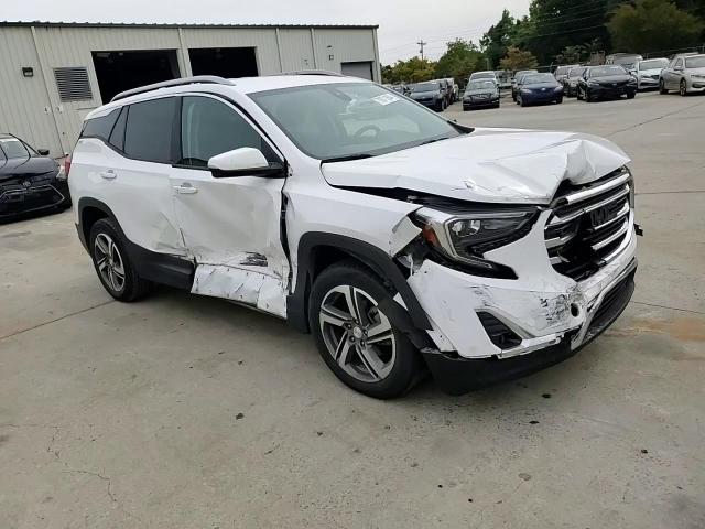 2020 GMC Terrain Slt VIN: 3GKALPEV9LL235517 Lot: 70971804