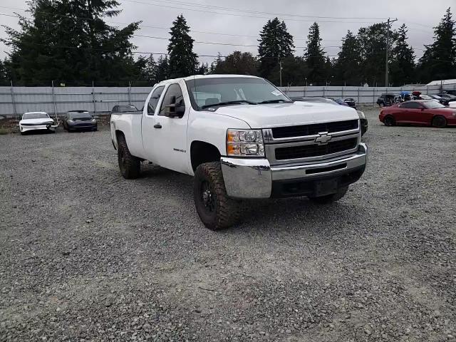 2008 Chevrolet Silverado K2500 Heavy Duty VIN: 1GCHK29K88E112878 Lot: 71505624