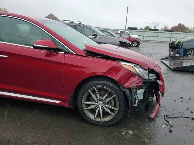 2015 Hyundai Sonata Sport VIN: 5NPE34AB5FH038954 Lot: 72835044