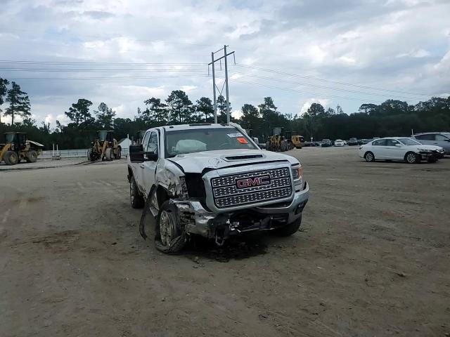 2019 GMC Sierra K2500 Slt VIN: 1GT12REY0KF134587 Lot: 71168574