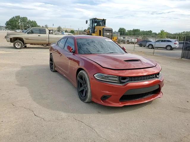 2020 Dodge Charger Scat Pack VIN: 2C3CDXGJ4LH247891 Lot: 69964724