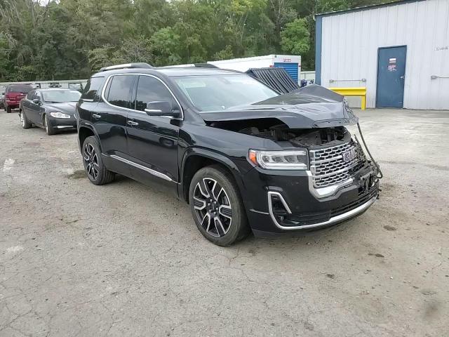 2020 GMC Acadia Denali VIN: 1GKKNPLS1LZ117963 Lot: 72783044