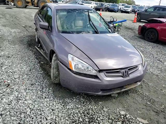 1HGCM566X3A027801 2003 Honda Accord Ex