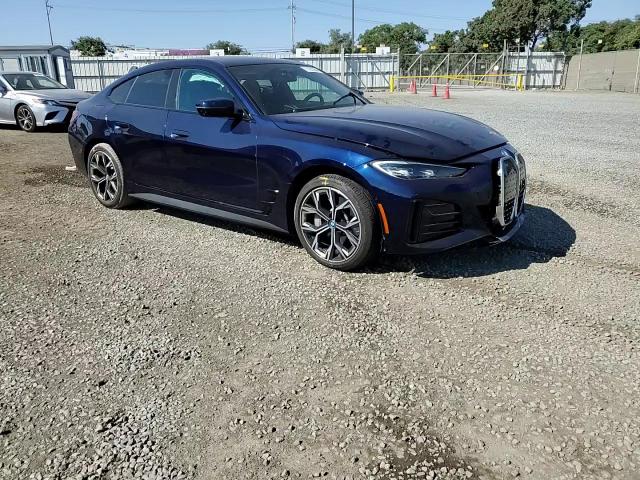 2022 BMW I4 Edrive 40 VIN: WBY73AW02NFN21694 Lot: 71127684