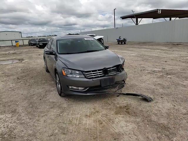 2013 Volkswagen Passat Sel VIN: 1VWCN7A39DC092050 Lot: 70622034