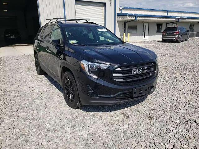 2019 GMC Terrain Slt VIN: 3GKALVEX3KL391976 Lot: 71681614