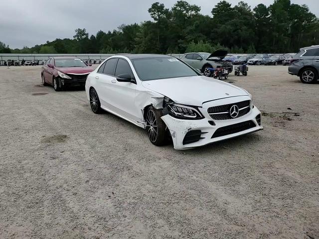 2019 Mercedes-Benz C 300 4Matic VIN: 55SWF8EB7KU322350 Lot: 71462044