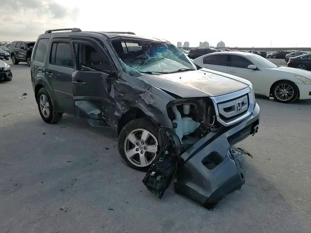 5FNYF3H63BB021232 2011 Honda Pilot Exl