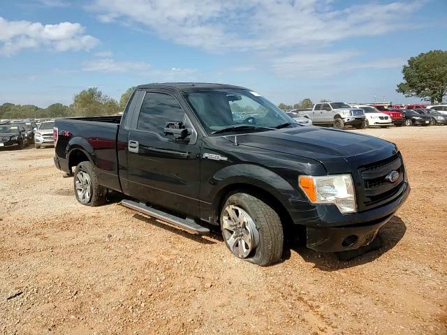 2013 Ford F150 VIN: 1FTMF1CF9DKF90232 Lot: 71721844