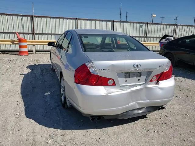 2007 Infiniti M35 Base VIN: JNKAY01E07M300114 Lot: 73317494