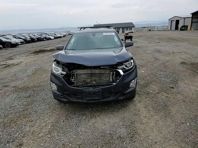 2018 Chevrolet Equinox Lt VIN: 3GNAXSEV1JL251220 Lot: 68944504