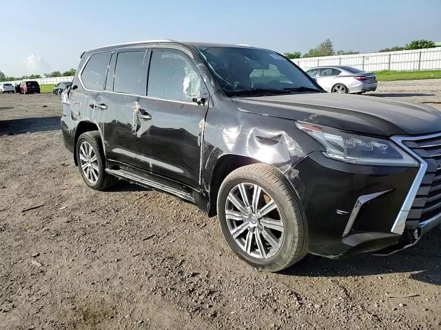 2017 Lexus Lx 570 VIN: JTJHY7AX3H4234537 Lot: 71517234