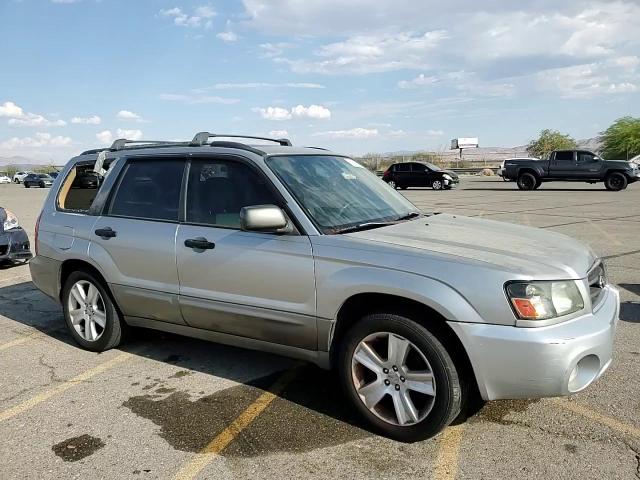 JF1SG67605H713352 2005 Subaru Forester 2.5Xs Ll Bean