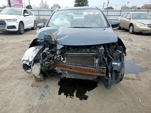 3N1CN7AP2HL806409 2017 Nissan Versa S