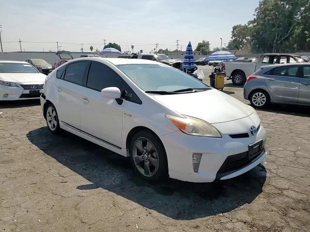 2013 Toyota Prius VIN: JTDKN3DU0D1668891 Lot: 70002584