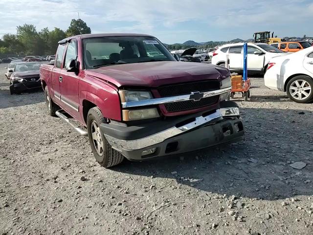 2005 Chevrolet Silverado C1500 VIN: 2GCEC19V351284558 Lot: 70009574