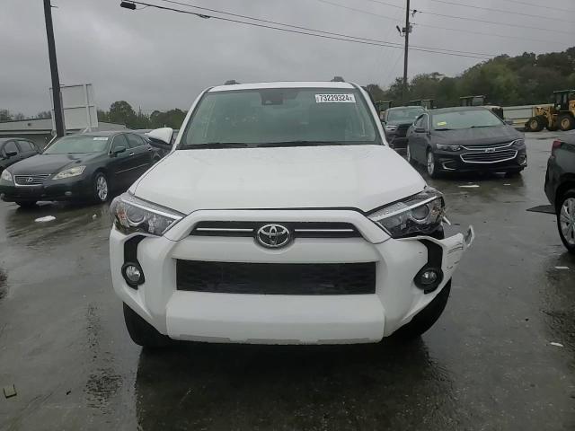 2020 Toyota 4Runner Sr5/Sr5 Premium VIN: JTEBU5JR3L5784510 Lot: 73229324