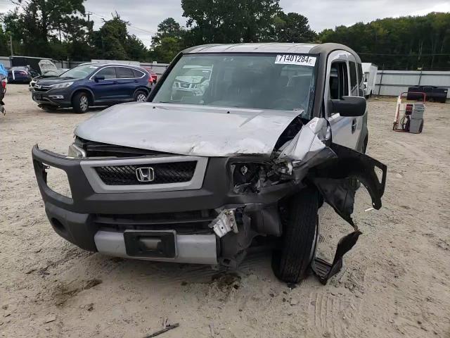 2003 Honda Element Ex VIN: 5J6YH28583L007072 Lot: 71401284