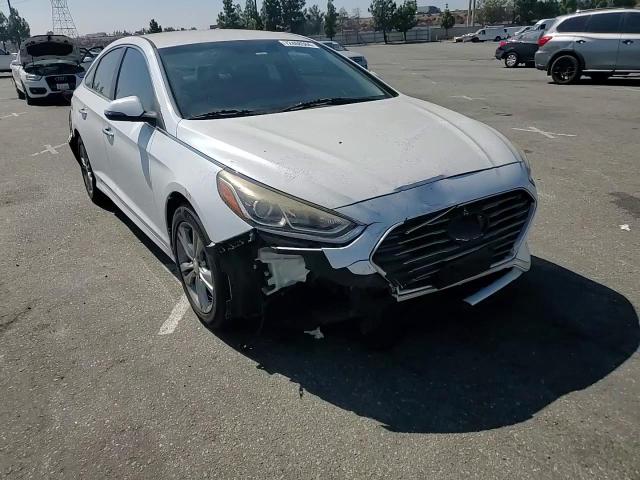 2018 Hyundai Sonata Sport VIN: 5NPE34AFXJH624755 Lot: 72468584