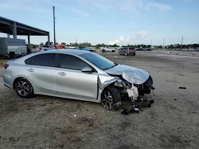 2019 Kia Forte Fe VIN: 3KPF24AD2KE100222 Lot: 71026464