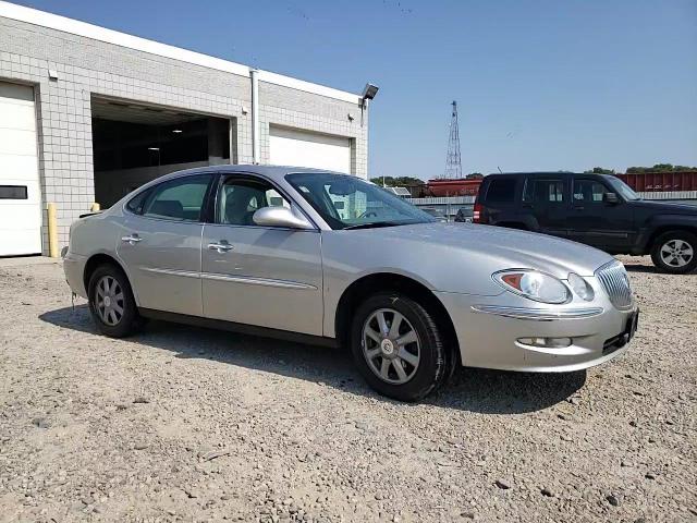 2008 Buick Lacrosse Cx VIN: 2G4WC582881161762 Lot: 71198124