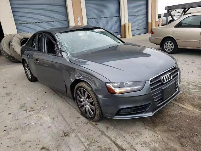 2013 Audi A4 Premium VIN: WAUAFAFL4DA156243 Lot: 70928254