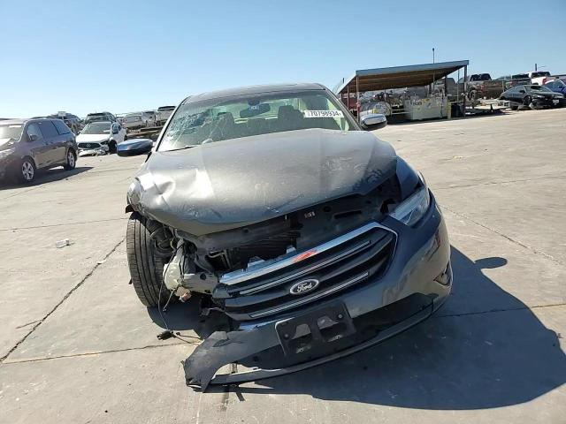 2015 Ford Taurus Limited VIN: 1FAHP2F86FG134895 Lot: 70798934