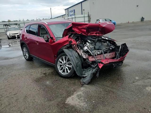 2021 Mazda Cx-5 Grand Touring VIN: JM3KFBDMXM0454754 Lot: 72053834