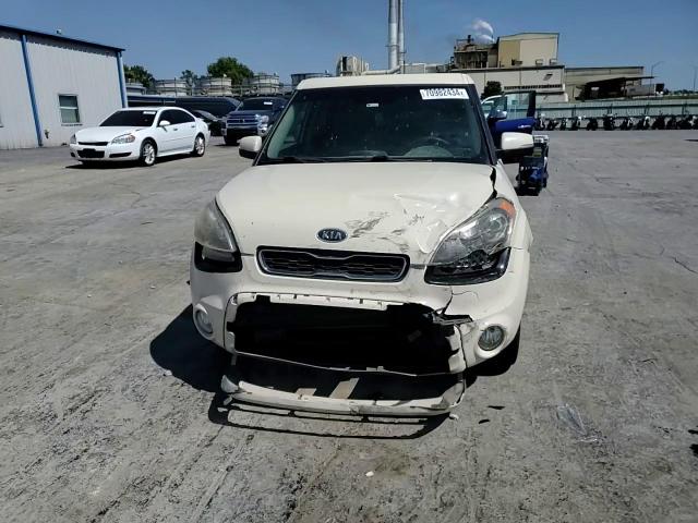 2012 Kia Soul + VIN: KNDJT2A66C7460902 Lot: 70982434