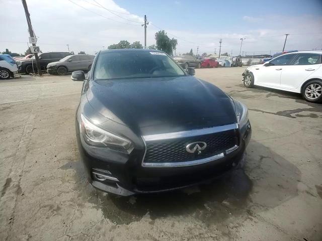 2016 Infiniti Q50 Premium VIN: JN1EV7AP7GM305559 Lot: 72562544