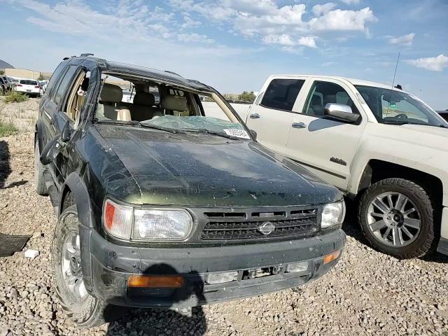 1998 Nissan Pathfinder Le VIN: JN8AR05Y2WW261214 Lot: 70655464