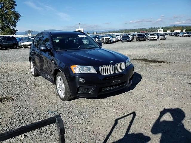 2014 BMW X3 xDrive35I VIN: 5UXWX7C55E0E75190 Lot: 71887014