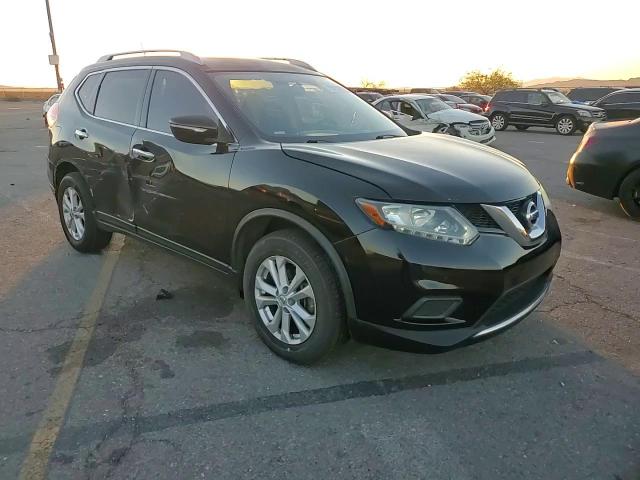 2015 Nissan Rogue S VIN: KNMAT2MV7FP502467 Lot: 73185114