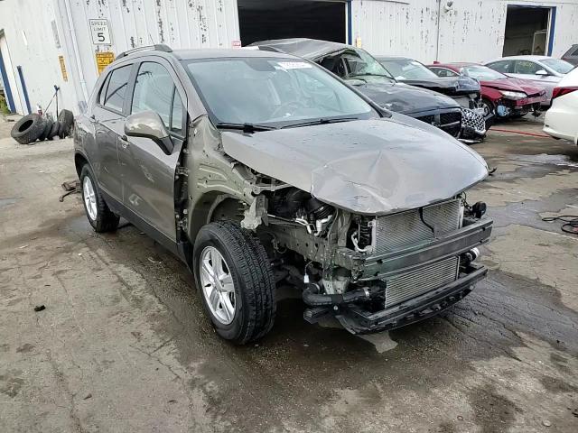 2021 Chevrolet Trax 1Lt VIN: KL7CJPSM9MB366436 Lot: 72395654